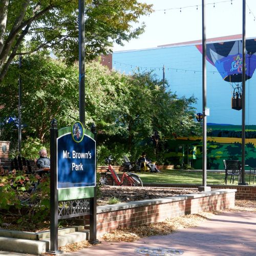 Mr. Brown's Park
