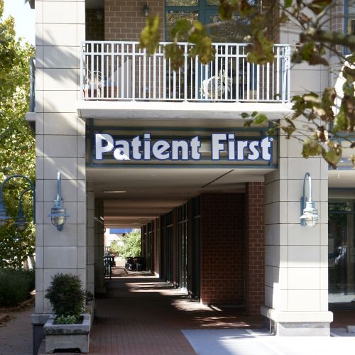 Patient First
