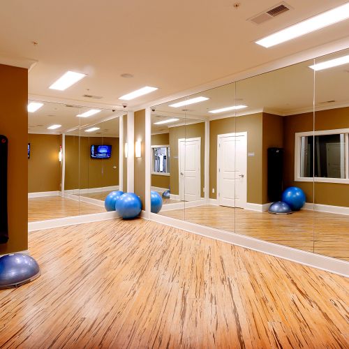 Yoga Studio	