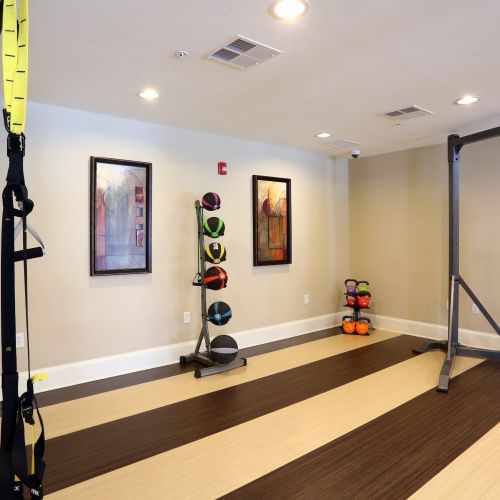 The best workout yet	