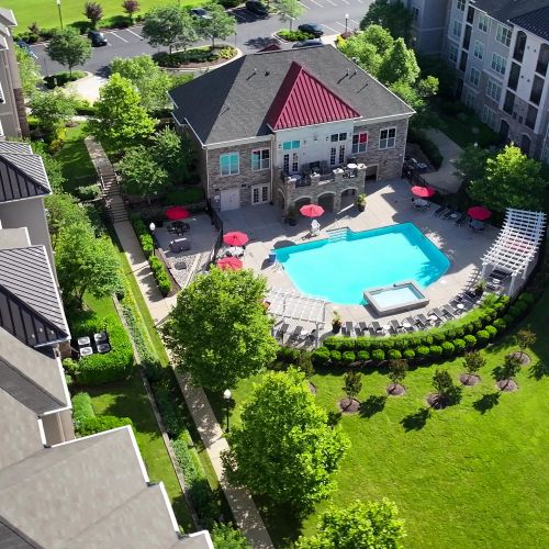 Serene courtyard space just for you	