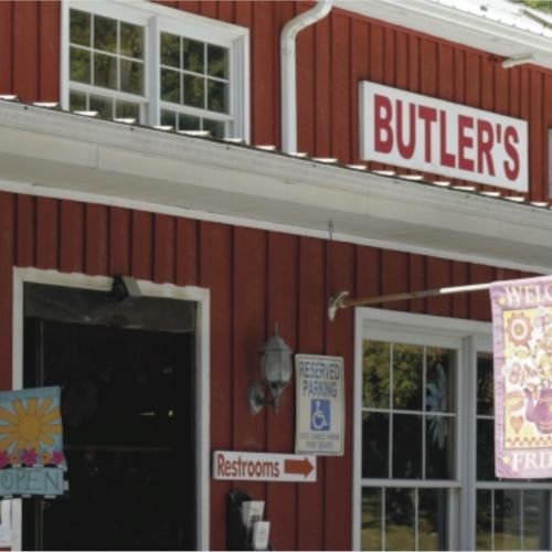 Butler's Orchard and Market	
