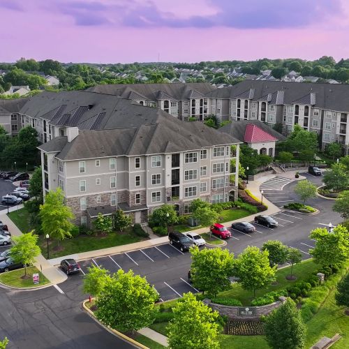 A beautiful community to call home	