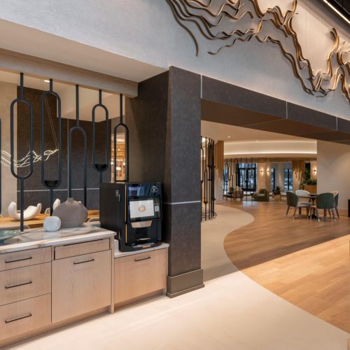 Atlee Square Coffee Bar	