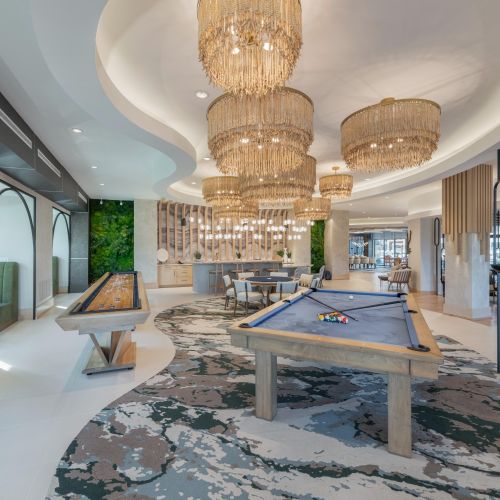 Atlee Square Game Lounge	