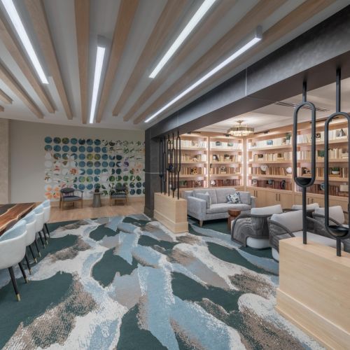 Atlee Square Library	