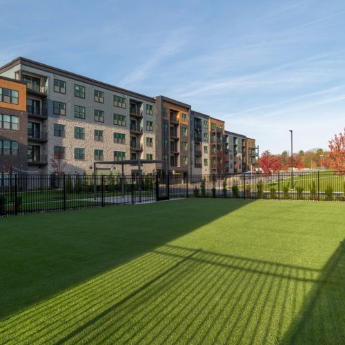 Atlee Square Bark Park	