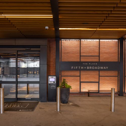 Enter into a place to thrive	