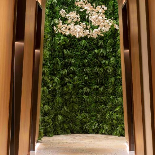 Elevator Lobby	