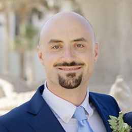 Tim Cooney headshot