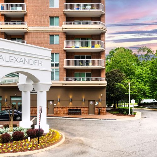 The Alexander Apartments