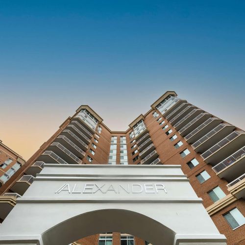 The Alexander Apartments