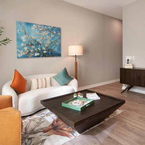 Beckert's Park Living Room