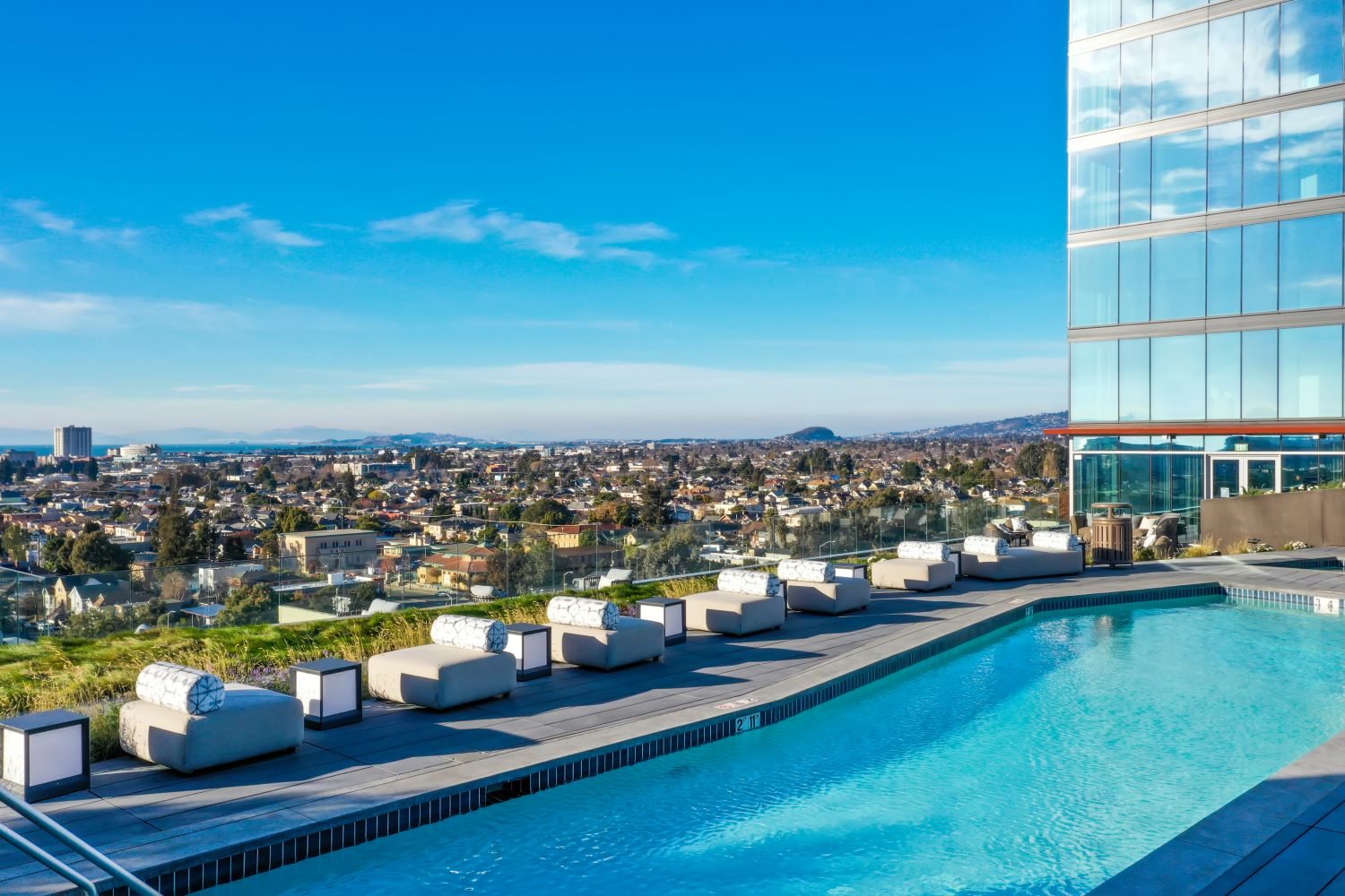 The Skylyne at Temescal : Community Amenity