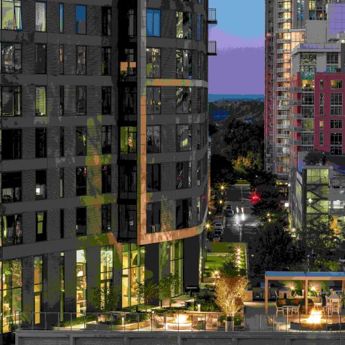 Birds Eye Exterior View	