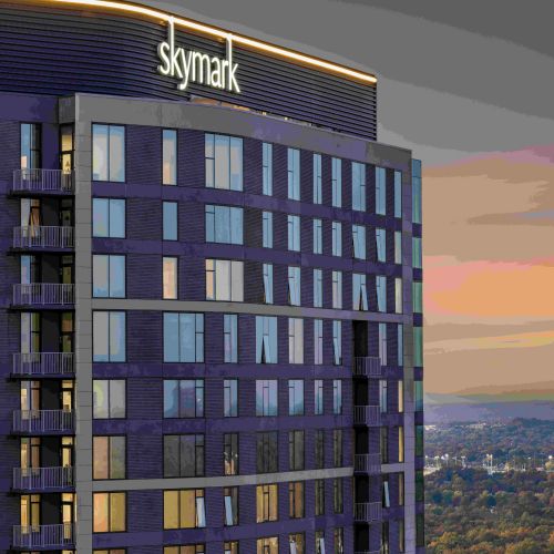 Birds Eye Exterior View	