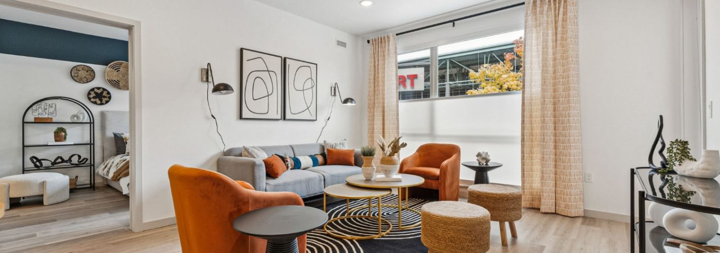 Arden Englewood : The perfect blend of modern design and cozy comfort