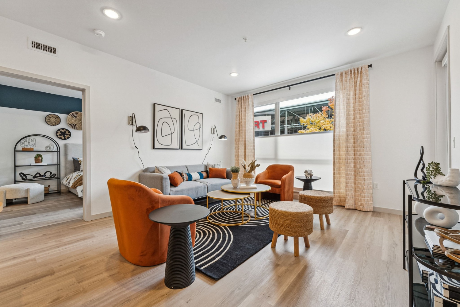 Arden Englewood : The perfect blend of modern design and cozy comfort