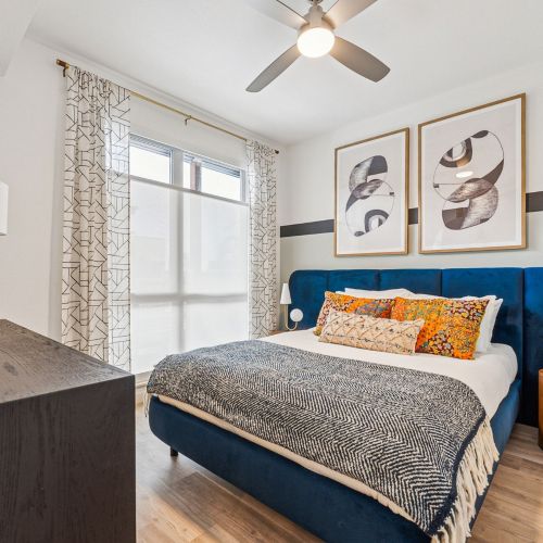 Coming home is as  inspiring as going out