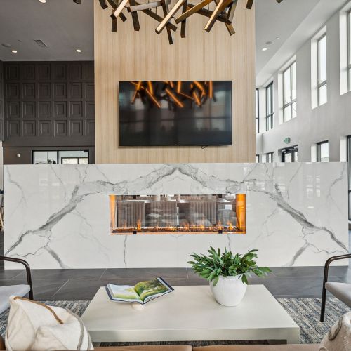 Design emanating warmth and style