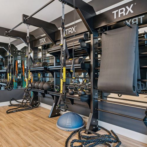 Enjoy top-tier equipment