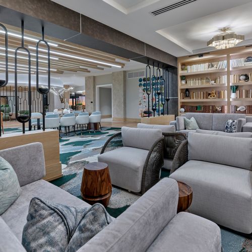 Atlee Square Library	