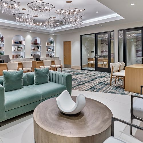 Atlee Square Leasing Office	