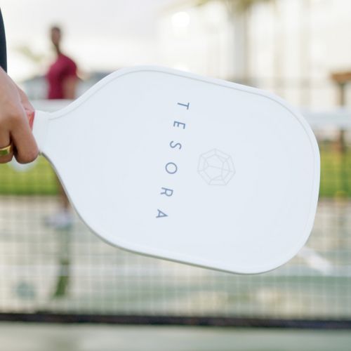 Pickleball paddle
