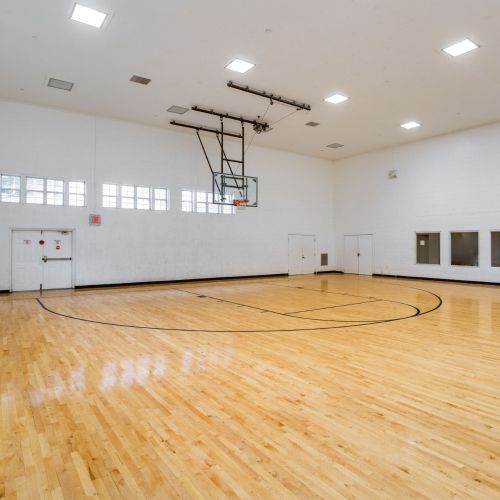 Basket Ball Court