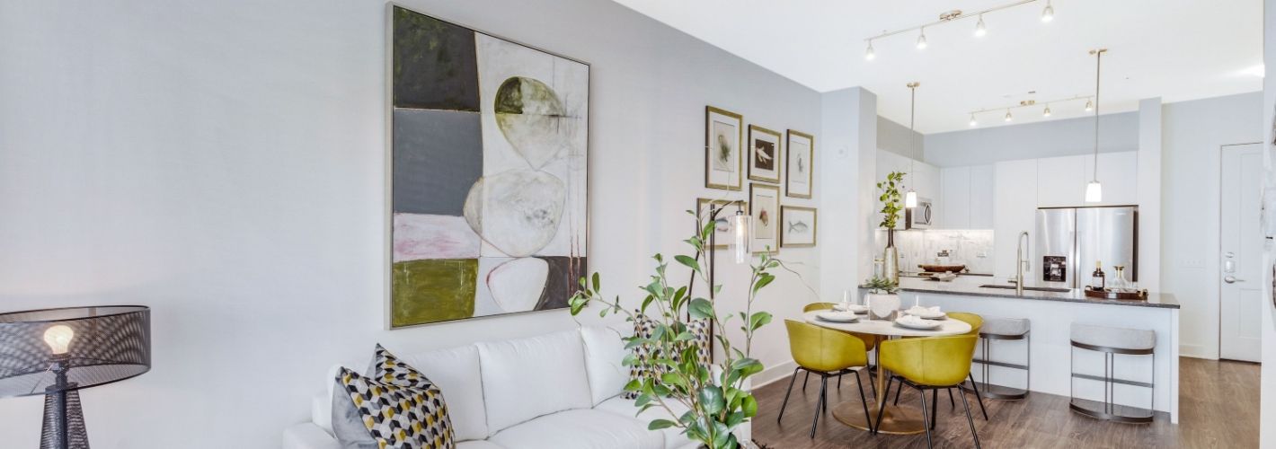 Hanover Tysons | Luxury Apartments in DC Metro | Bozzuto