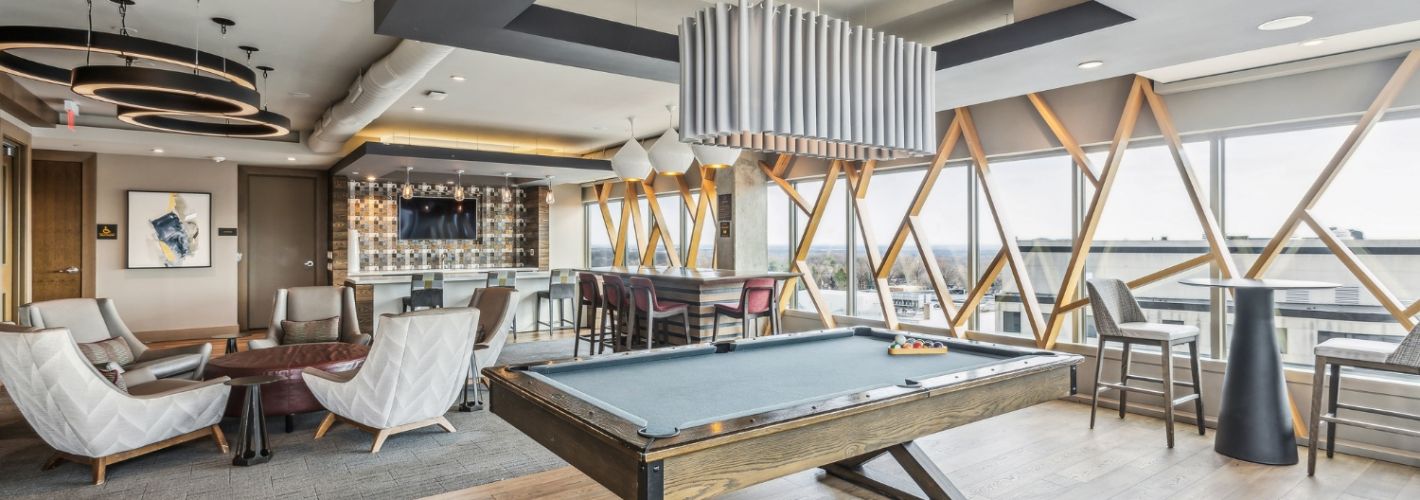 Core Clubroom Billiards