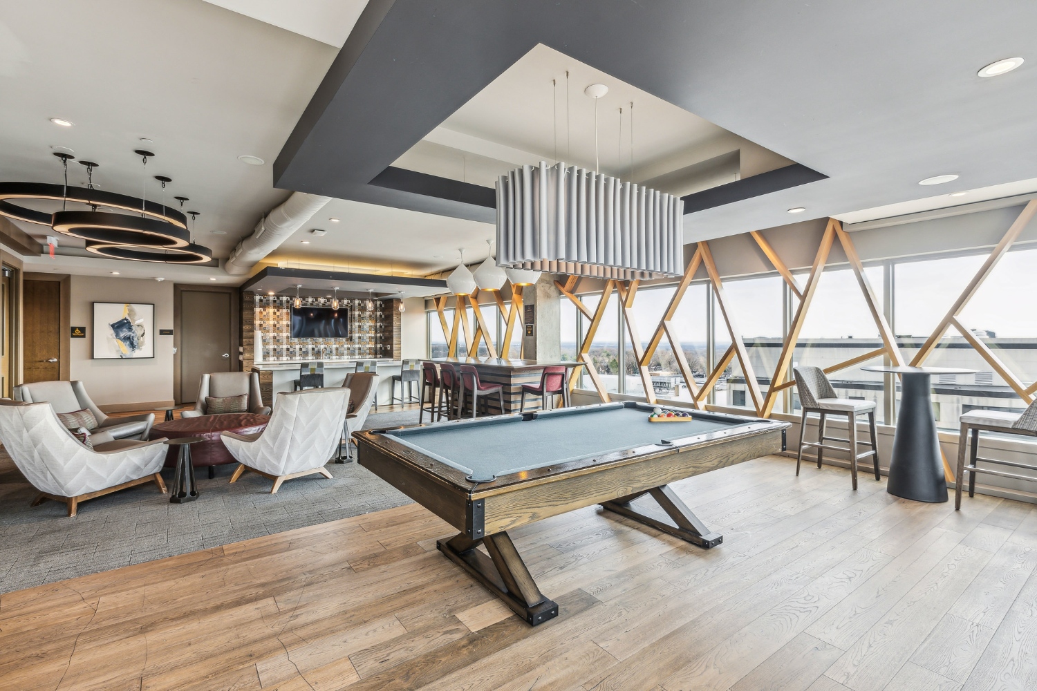 Core Clubroom Billiards