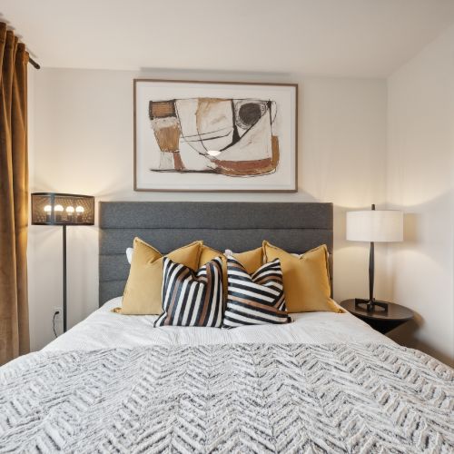 Relax and recharge in style	