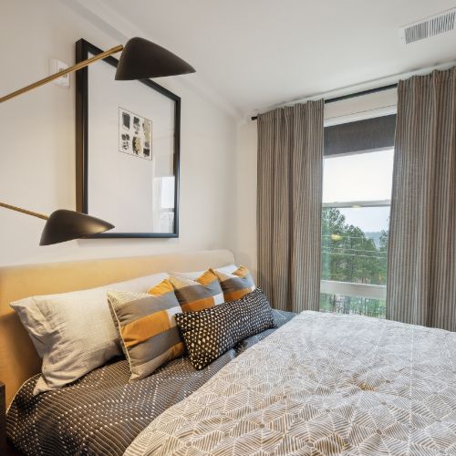 Sophisticated living awaits	