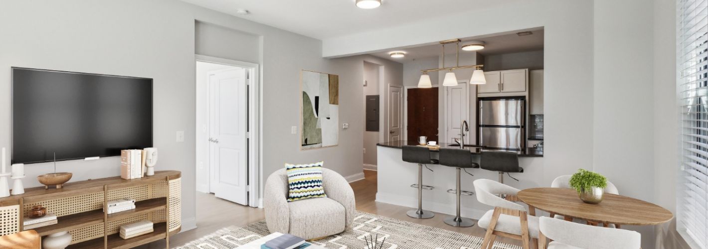 Living Dining Room