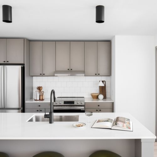 Two Bedroom Two Bathroom Apartment	