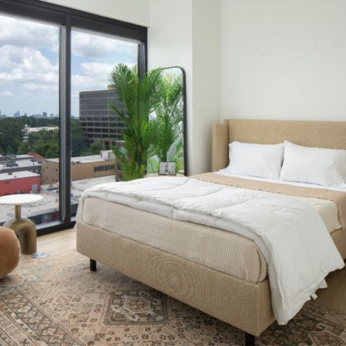 Two Bedroom Two Bathroom Apartment	