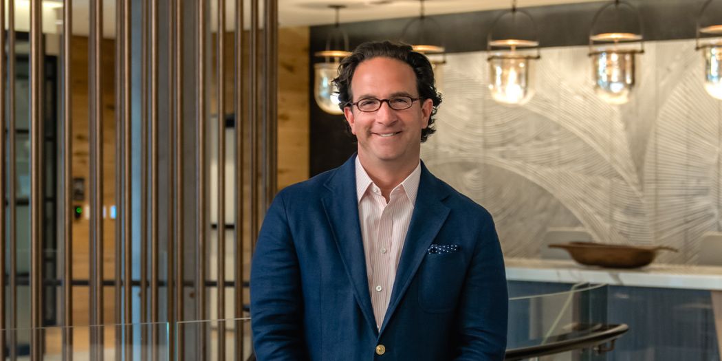 Toby Bozzuto Named to Daily Record’s Power 100 List