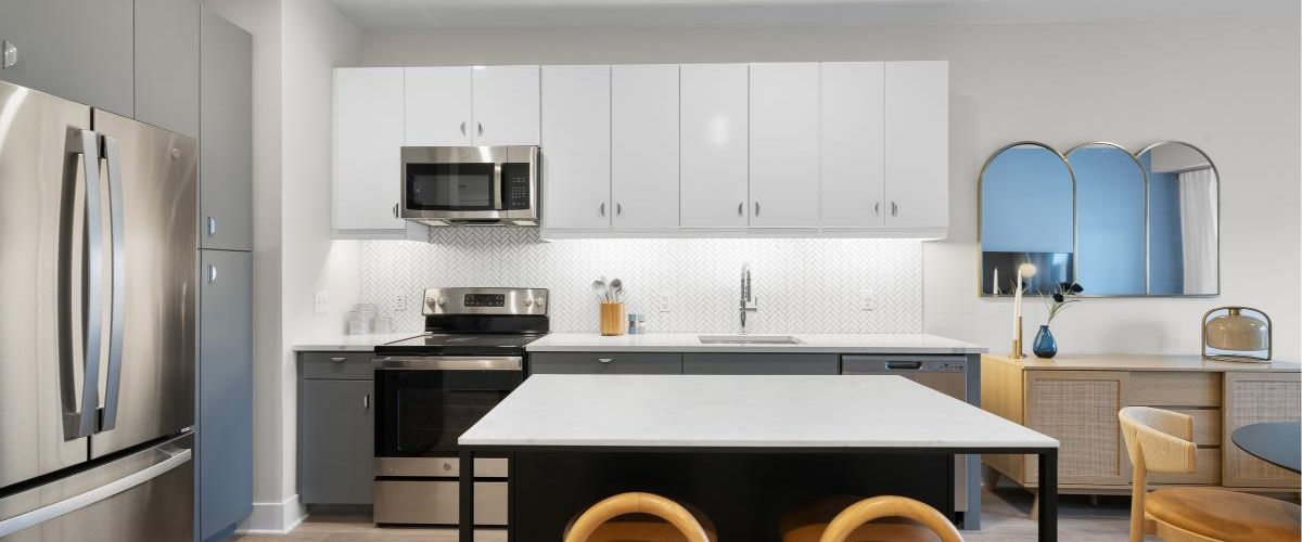 The District at 15Fifteen : The perfect blend of modern design and cozy comfort