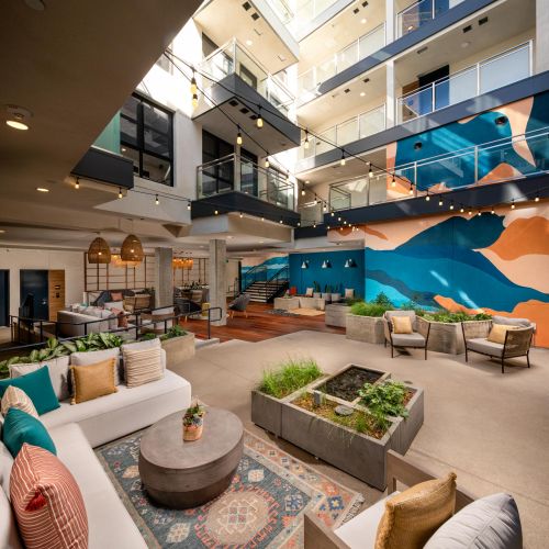 Junction Santa Monica