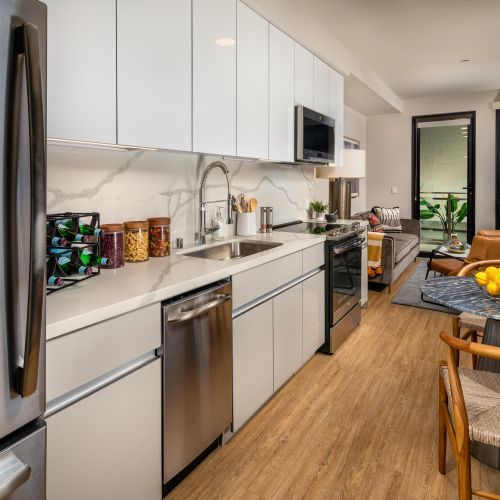 Junction Santa Monica