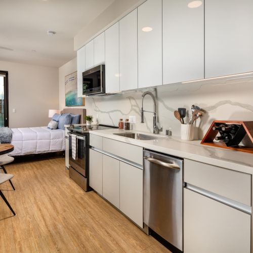 Junction Santa Monica