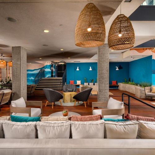 Junction Santa Monica