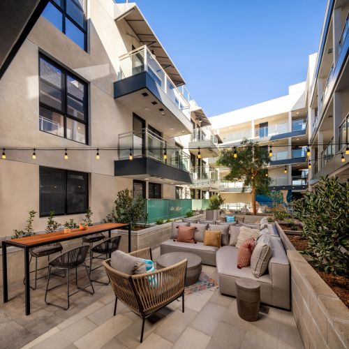 Junction Santa Monica