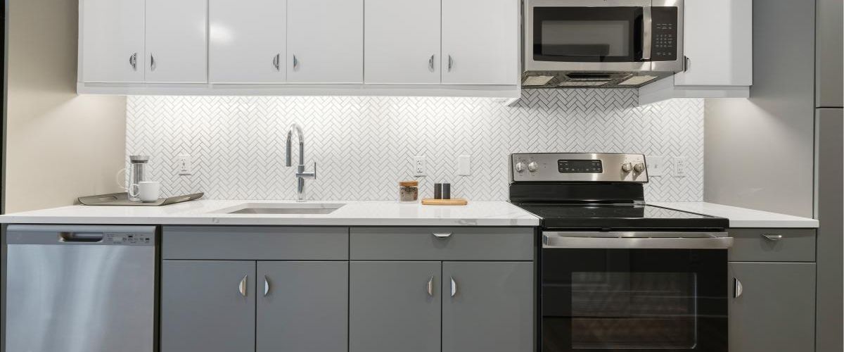 The District at 15Fifteen :  Enjoy modern features and finishes