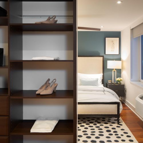 Bedroom Closet