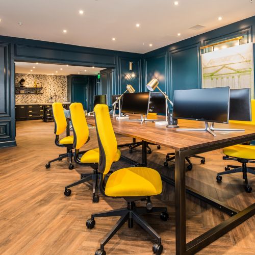 Jefferson Coworking Space