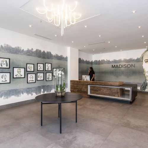 Madison Lobby