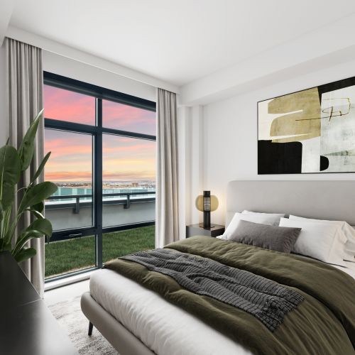 A space for everything you need at The Westerly	