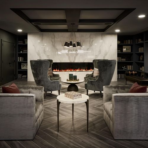 Cecil-Luxury-Clubroom-in-Bethesda-Maryland